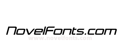 Trade Marker Light Italic Alt