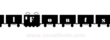Train Black Becker