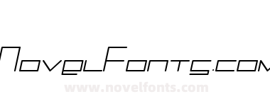 Trancemission LightItalic