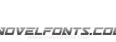 Trans-America Gradient Italic