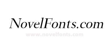 Transit Italic