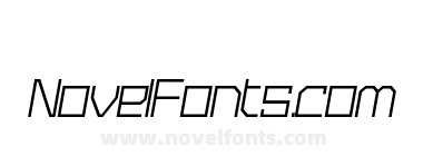 Tremble Light Italic