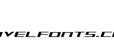 Trireme Condensed Italic