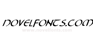Tristram Italic