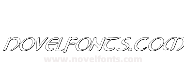 Tristram Shadow Italic