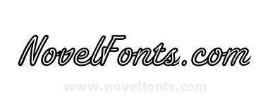 Tropica Script Plain