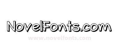 Typo Comica Outline