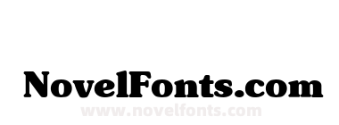 Typographer Subway Black