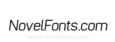 Typonil Light Italic