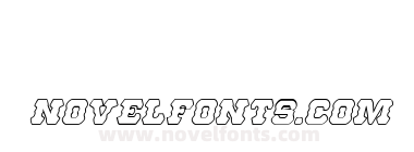 U.S. Marshal Shadow Italic