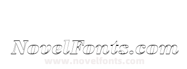 URW AntiquaT Extr Bold Ital Ou1