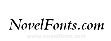URW BeruiniT Med Italic