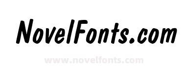 BrushDom Italic