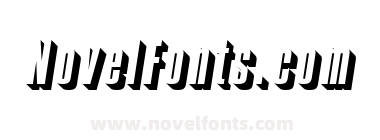 URW Colombo Onl ShaD Reg Italic