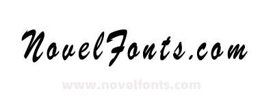 BrushScriptSWCondensedRegularSWFTE