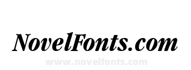 UVN Gia Dinh Hep Bold Italic