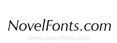UVN Nhan Italic