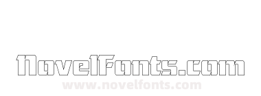 Ultra Serif Outline SF