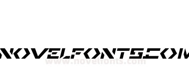 Unbound Pro Bold Italic