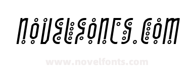 Underground Rose Italic