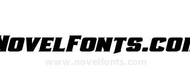 Union Gray Expanded Italic