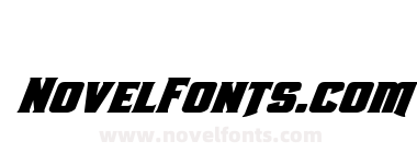 Union Gray Super-Italic