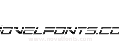 United Planets Gradient Italic