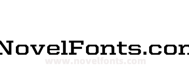 UnitedSerifSemiExt-Bold