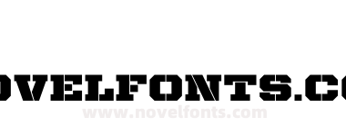 UnitedSerifSemiExt-Stencil