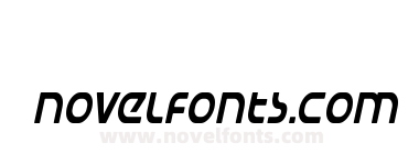 Universal Jack Condensed Italic
