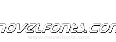 Universal Jack Shadow Italic