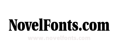 Utopia Black Condensed