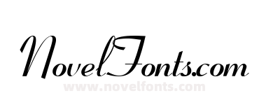 VNI Coronet Bold Italic