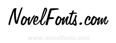 VNI Freewrite Italic