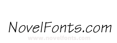 VNI-Tekon-Italic