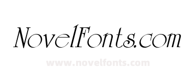 VNT University Roman Italic