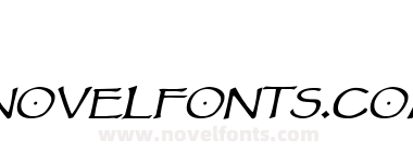 VTCGoblinHandItalic