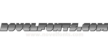 VX Rocket Chrome Italic