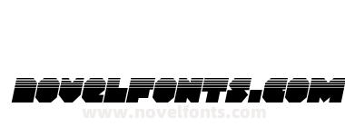 VX Rocket Halftone Italic