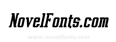 Vahika Bold Italic