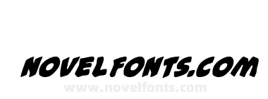 #44 Font Italic