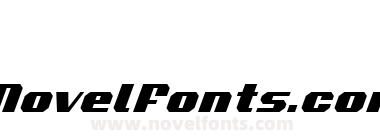 Voortrekker Italic
