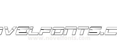 Vorpal 3D Italic