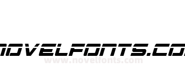 Vorpal Condensed Italic