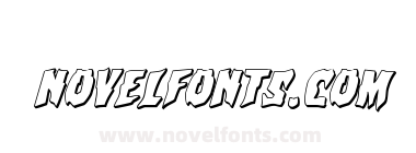 Vorvolaka 3D Italic