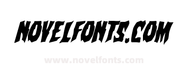 Vorvolaka Condensed Italic