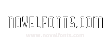WLM Poster Type Outline