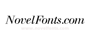 WalbaumSSK Italic