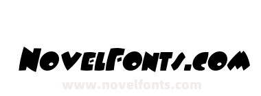 Wampum Italic