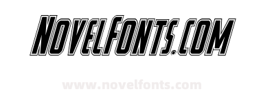 Watchtower Academy Italic